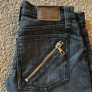 Frankie B jeans size 0